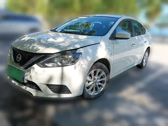 Фотография автомобиля — Nissan Sylphy
