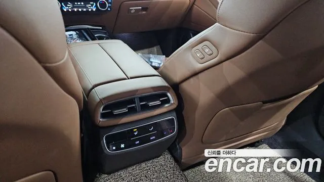 Genesis G80 RG3 — Фото автомобиля 28