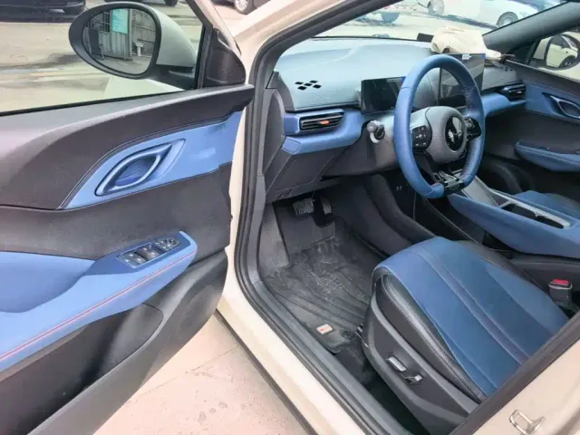 BYD Seagull — Фото автомобиля 15