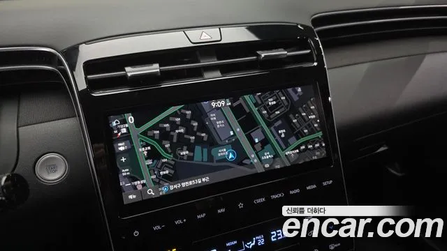 Hyundai Tucson NX4 — Фото автомобиля 21