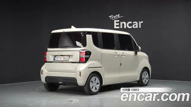 Kia RAY Новый Kia Ray Фургон — Фото автомобиля 2