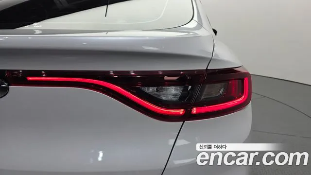 Renault-KoreaSamsung XM3 — Фото автомобиля 23