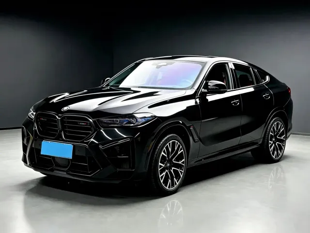 Фотография автомобиля — BMW X6 M