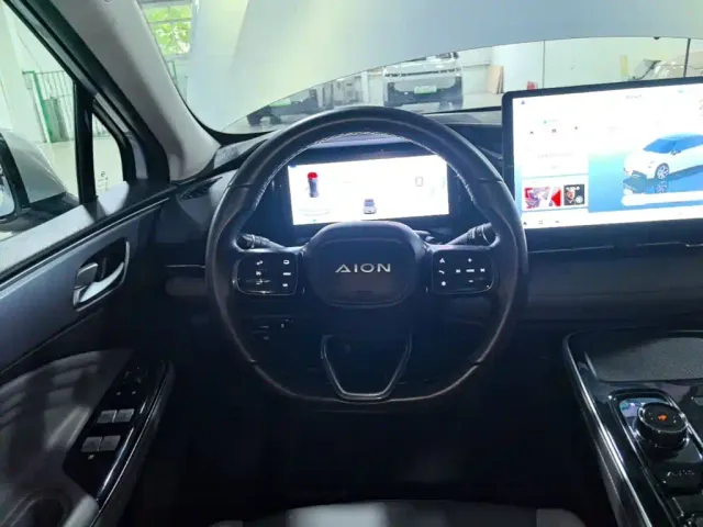 GAC Aion S Plus — Фото автомобиля 10