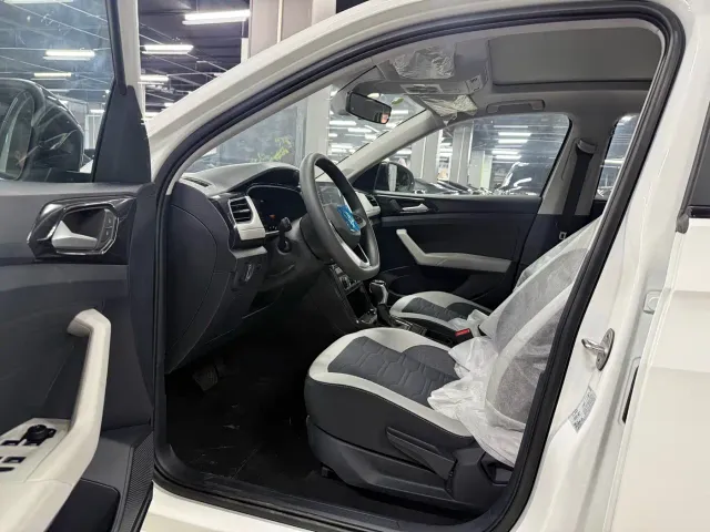 Volkswagen Tharu — Фото автомобиля 7