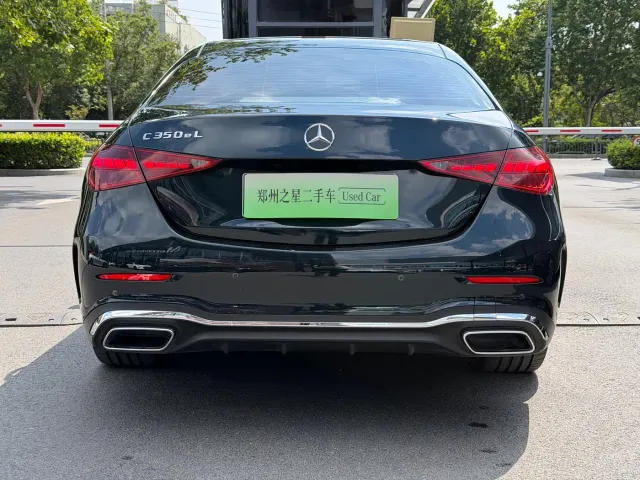 Mercedes-Benz C-Class — Фото автомобиля 4