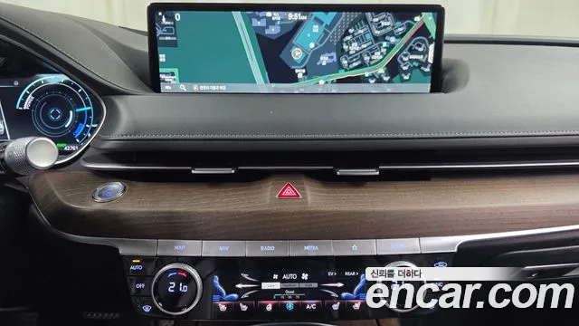 Genesis G80 RG3 — Фото автомобиля 30