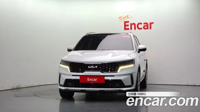 Kia Sorento 4th Gen — Фото автомобиля 3