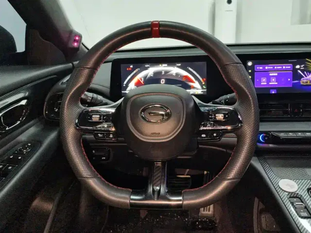 GAC Trumpchi Emkoo — Фото автомобиля 15