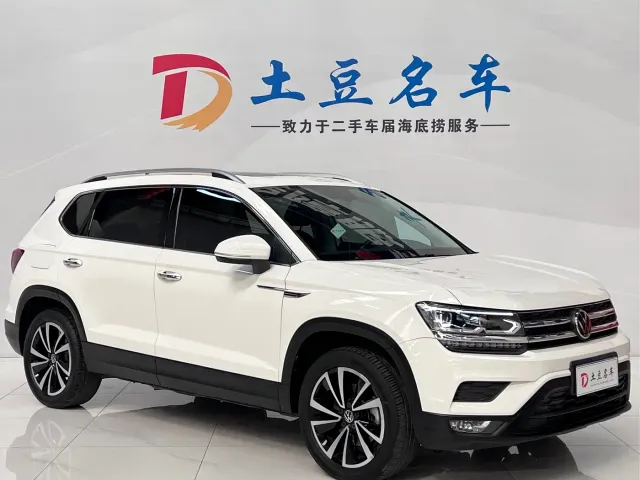 Volkswagen Tharu — Фото автомобиля 3