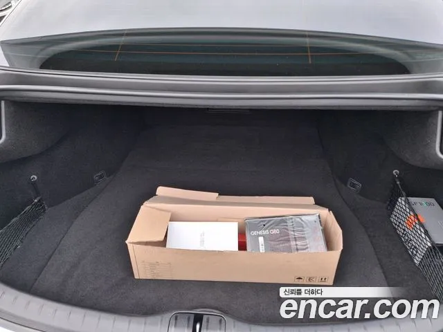 Genesis G80 RG3 — Фото автомобиля 20