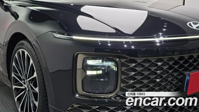 Hyundai Grandeur GN7 — Фото автомобиля 7