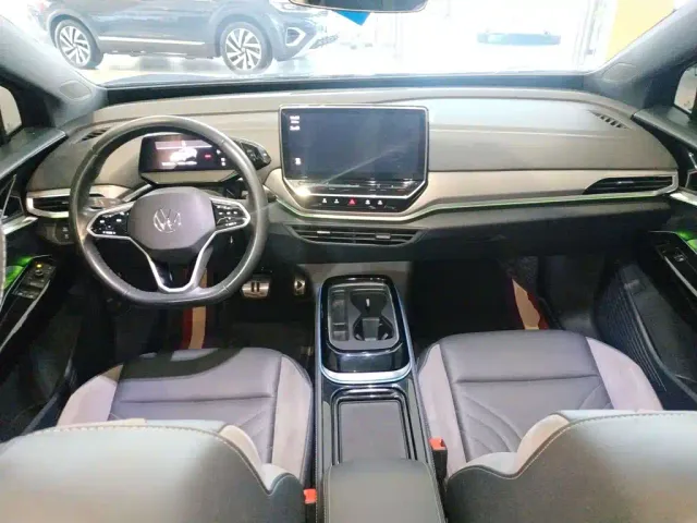 Volkswagen ID.4 Crozz — Фото автомобиля 9
