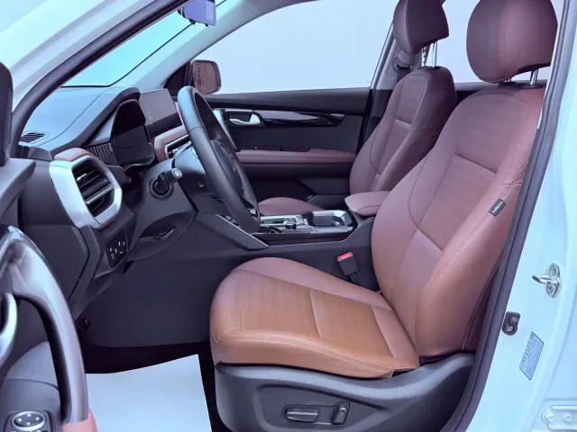 Kia Sportage — Фото автомобиля 9