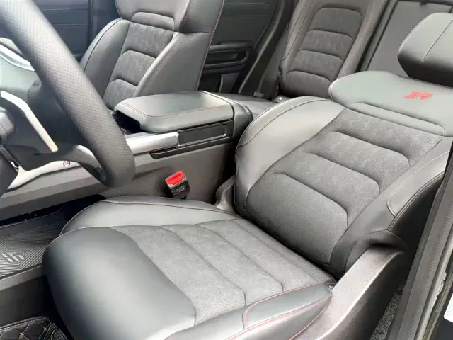 Jetour T2 — Фото автомобиля 14