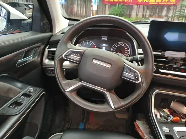 Haval H6 — Фото автомобиля 6