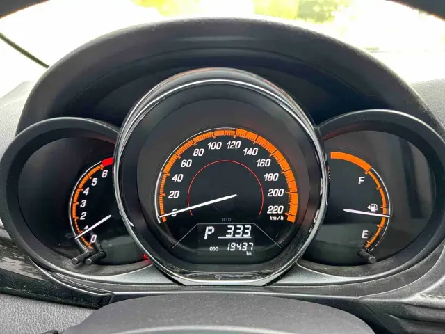 Toyota YARiS L Zhi Xuan — Фото автомобиля 20