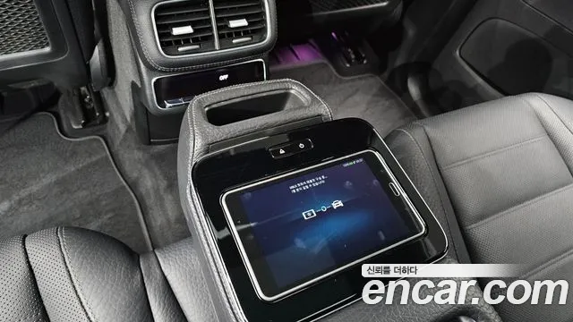 Mercedes-Benz GLS-Class — Фото автомобиля 22