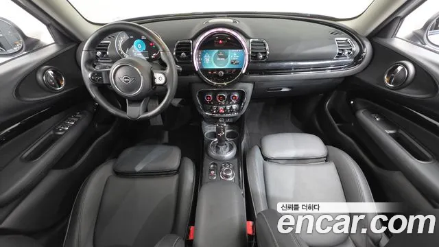 Mini Clubman — Фото автомобиля 6