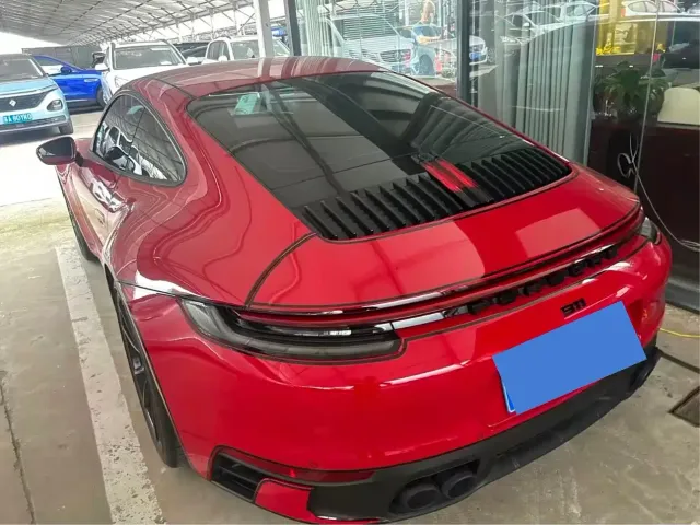 Porsche Porsche 911 2020 Carrera 3.0T — Фото автомобиля 3