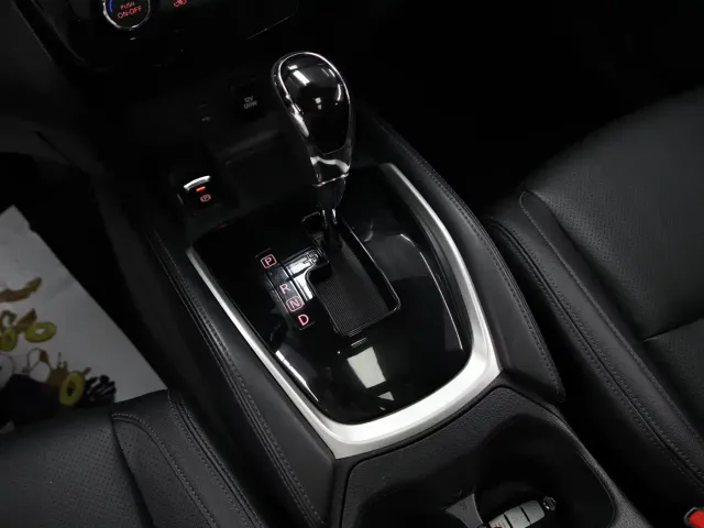 Nissan X-Trail — Фото автомобиля 10
