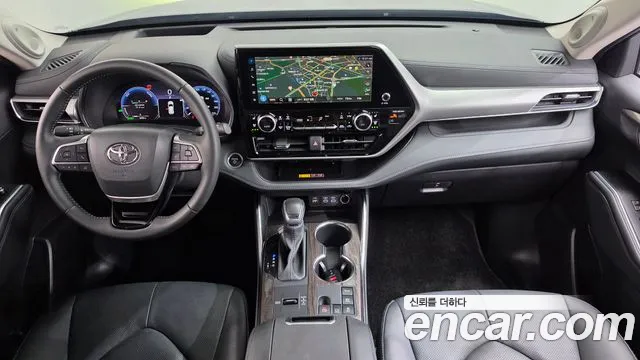 Toyota Highlander 4th Gen — Фото автомобиля 10
