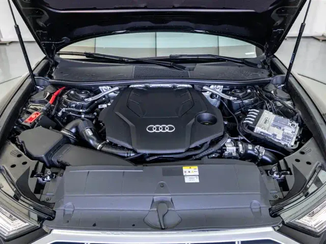 Audi A6 — Фото автомобиля 6