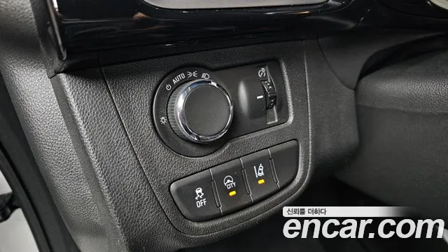 ChevroletGMDaewoo Spark Новый Spark Premier — Фото автомобиля 27