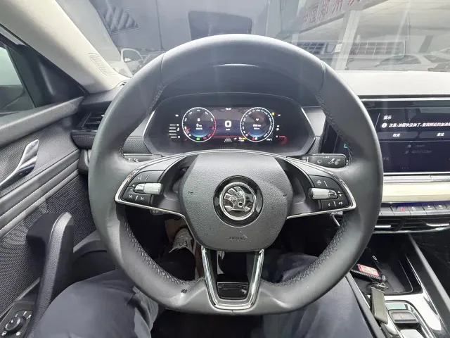 Skoda Octavia — Фото автомобиля 11