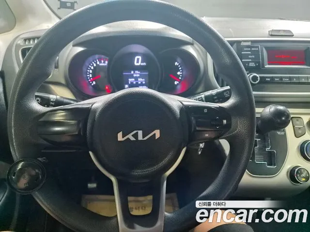 Kia Ray Ray (New) — Фото автомобиля 11