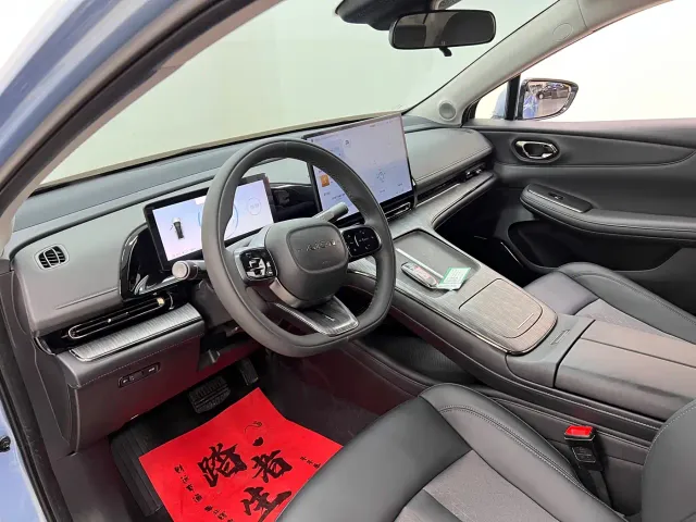 GAC Aion S MAX — Фото автомобиля 14