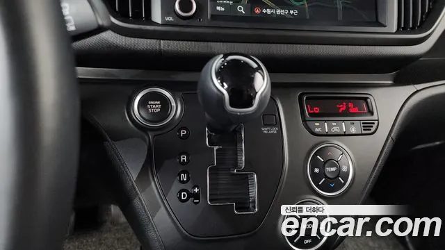 Kia RAY Новый Kia Ray Signature — Фото автомобиля 7