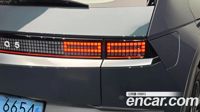 Hyundai Ioniq 5 New — Фото автомобиля 8