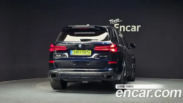 BMW X5 G05 — Фото автомобиля 4