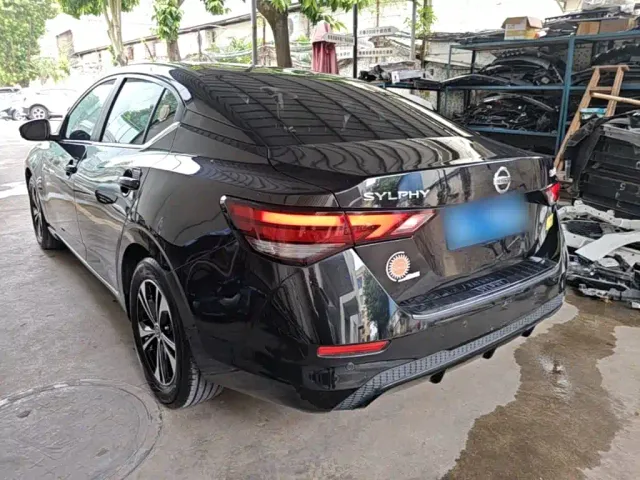 Nissan Sylphy 2022 1.6L XL CVT Delight Edition — Фото автомобиля 4