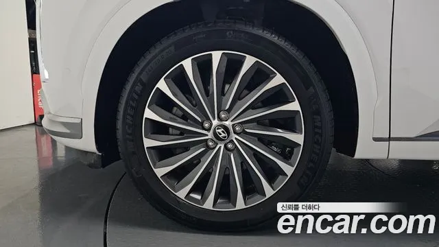 Hyundai Palisade The New Palisade Дизель 2.2 4WD — Фото автомобиля 4