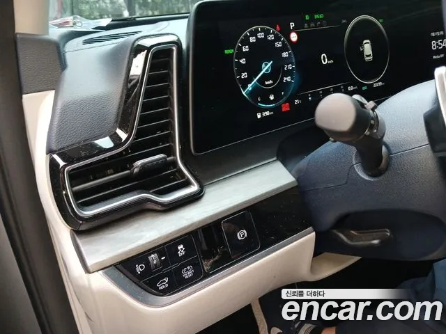 Kia Sportage 5th Gen — Фото автомобиля 16
