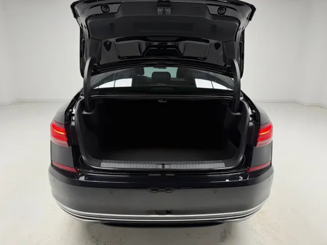 Volkswagen Passat — Фото автомобиля 11