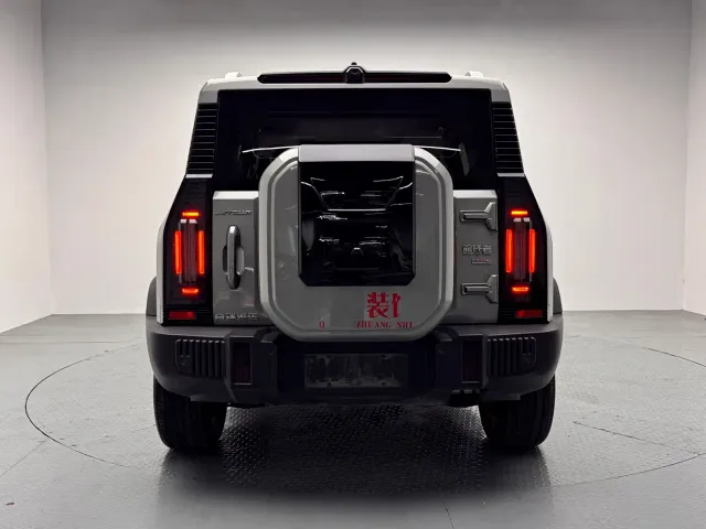Jetour T2 — Фото автомобиля 13