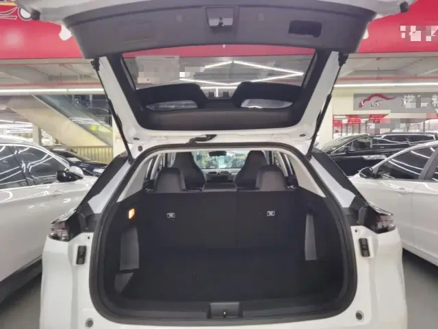 Dongfeng SKY EV01 — Фото автомобиля 10