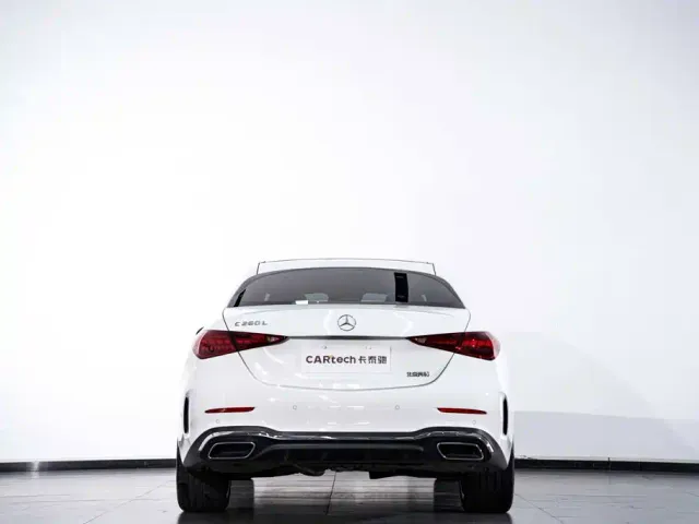 Mercedes-Benz C-Class — Фото автомобиля 7