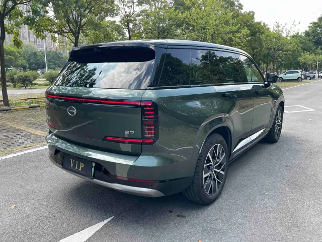 GAC Trumpchi Xiangwang S7 — Фото автомобиля 6