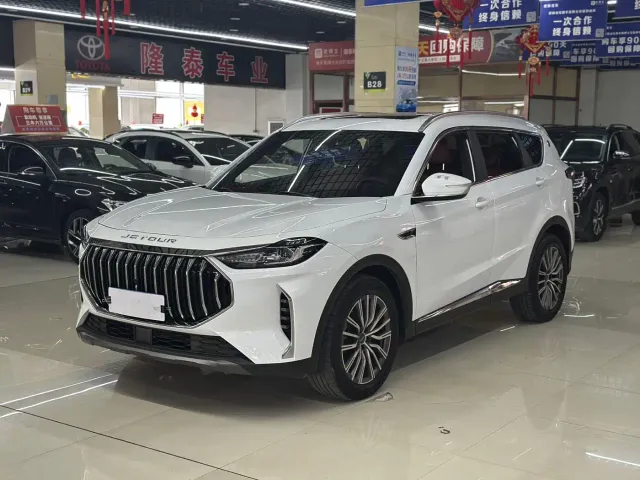 Фотография автомобиля — Jetour X70 Plus