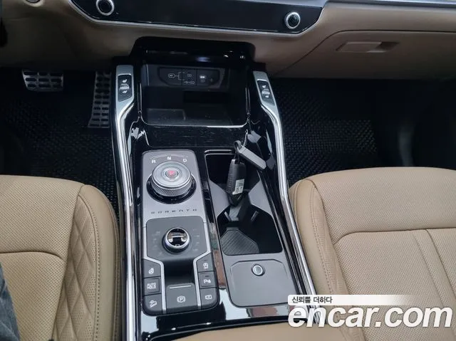 Kia Sorento — Фото автомобиля 9