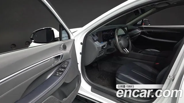 Hyundai Sonata DN8 — Фото автомобиля 15