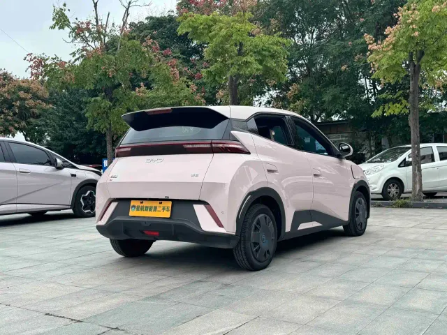 BYD Seagull — Фото автомобиля 7