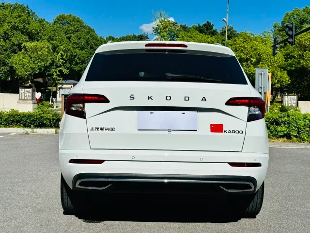 Skoda Karoq — Фото автомобиля 15