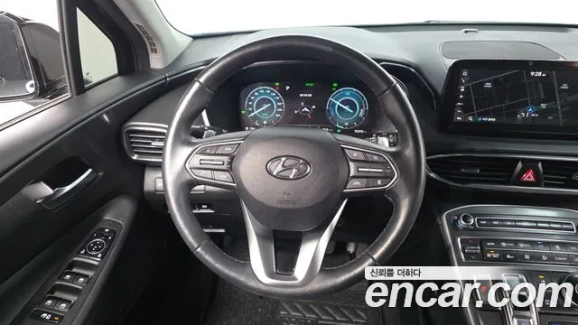 Hyundai Santa Fe Santa Fe (New) — Фото автомобиля 18