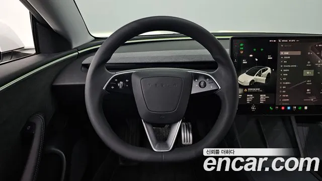 Tesla Model 3 — Фото автомобиля 19