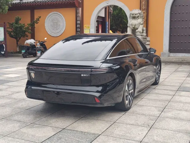 Forthing Xinghai S7 — Фото автомобиля 11
